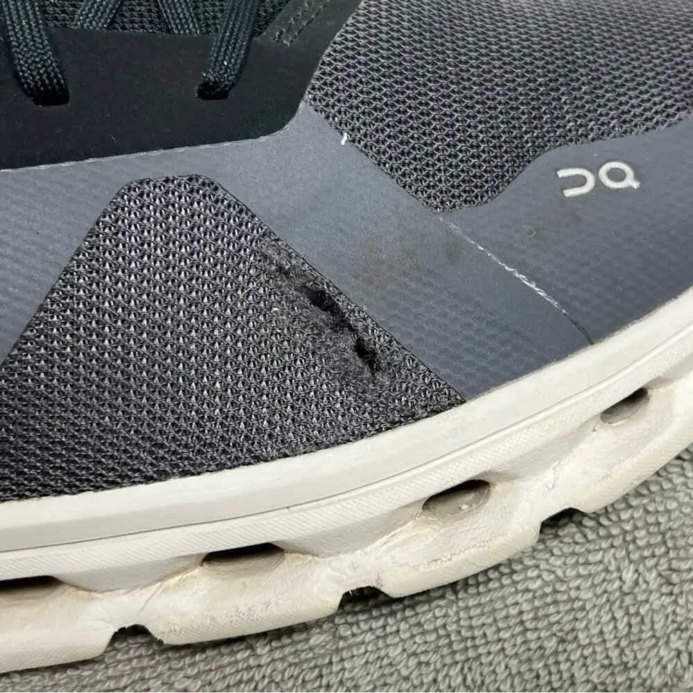 On Cloudrunner - Men's Running Sneakers (Eclipse/Frost) [56.99012] - Size 12